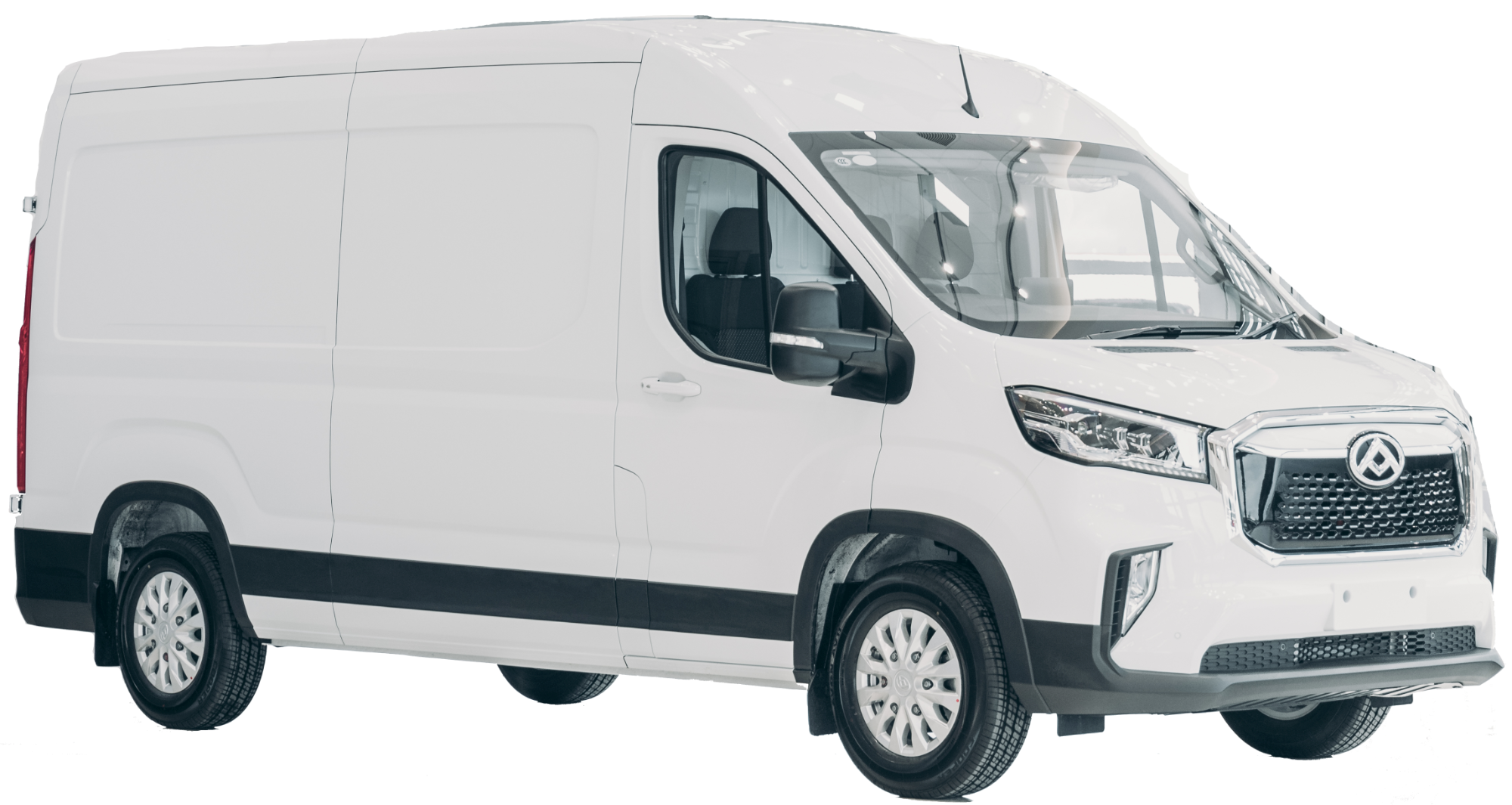 Maxus Deliver 9 RWD LUX